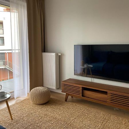 Appartement Urokliwy Apartament Haven Nad Morzem+Free Parking à Kołobrzeg Extérieur photo
