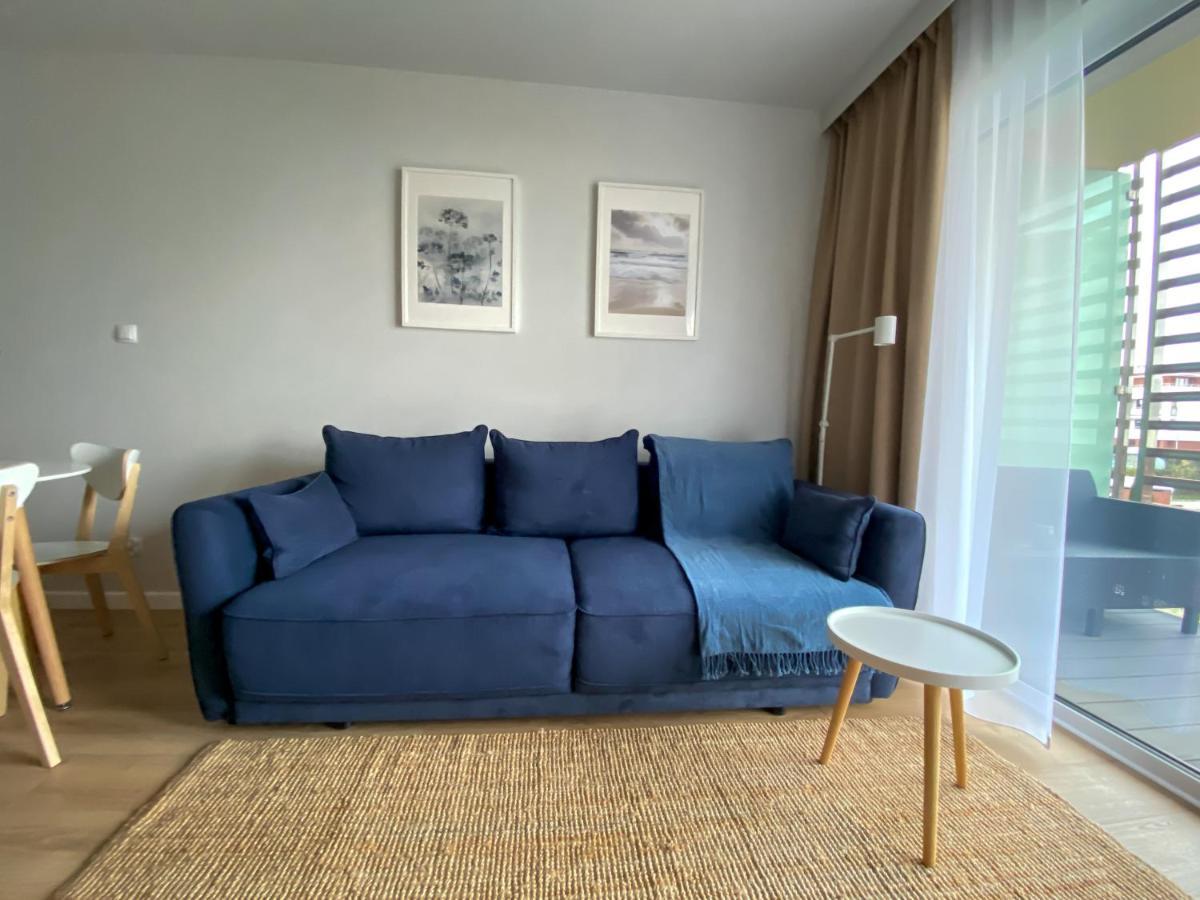 Appartement Urokliwy Apartament Haven Nad Morzem+Free Parking à Kołobrzeg Extérieur photo