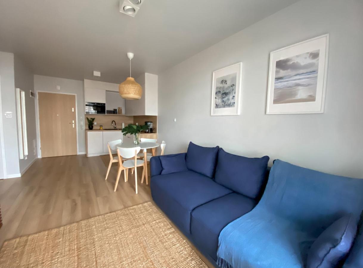 Appartement Urokliwy Apartament Haven Nad Morzem+Free Parking à Kołobrzeg Extérieur photo